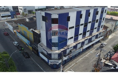 Venda-Prédio-Rua Conselheiro Franco , 81  - CENTRO  - Centro , Alagoinhas , Bahia , 48010010-580701025-104