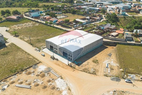 Alugar-Galpão-Santa Terezinha , Santo Antônio de Jesus , Bahia , 44445-450-580341018-168