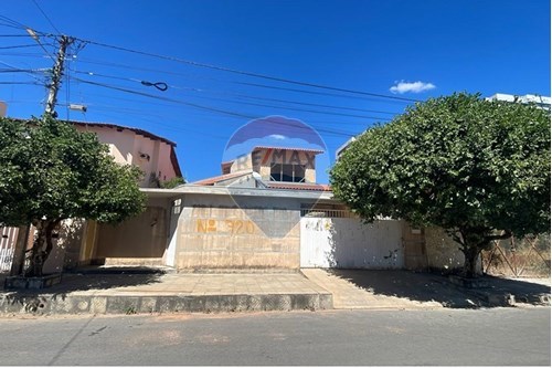 Residential - Two Level House - Barreiras , Bahia - BR