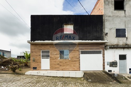 Venda-Casa-Barro Vermelho - B Vermelho , Santo Antônio de Jesus , Bahia , 44436-868-580341055-3
