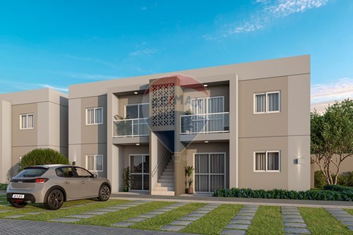 Venda-Apartamento-ESTR. SANTA QUITERIA , S/N  - COMPLEXO BOULEVARD  - Papagaio , Feira de Santana , Bahia , 44039050-580891007-1