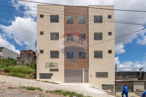 Venda-Apartamento-Rua Alagoas, rua G , sn  - Santa Rita , Santo Antônio de Jesus , Bahia , 44430372-580341025-108