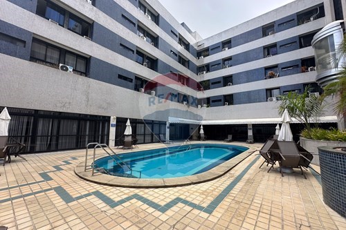 Venda-Apart Hotel/ Flat-Avenida Milton Santos , 30  - Rua das Gordinhas  - Ondina , Salvador , Bahia , 40170110-580761045-1