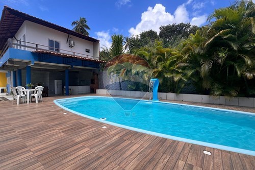 Venda-Chácara / Sítio / Fazenda-Barra do Jacuípe , 1  - Barra de Jacuipe , Camaçari , Bahia , 42833000-580491009-102