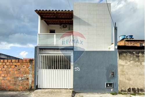 Venda-Casa-Rua Asa branca , 35  - São Benedito , Santo Antônio de Jesus , Bahia , 44441762-580341026-39