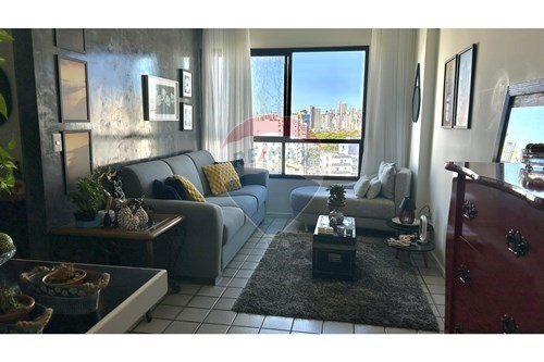 Venda-Apartamento-Cidade Jardim , Salvador , Bahia , 40296200-580911003-8