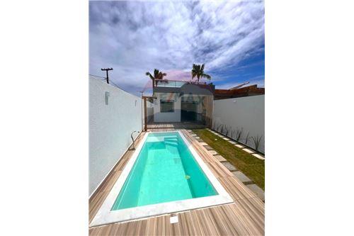 For Sale-Townhouse-Loteamento Saint Muritz , 2  - Jauá , Camaçari , Bahia , 42828576-580781001-9