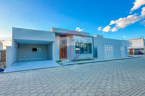 Venda-Casa de Condomínio-Centro , Irecê , Bahia , 44900000-580841001-2