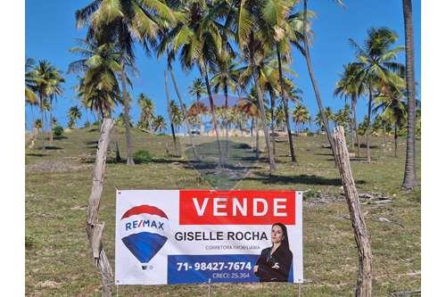 Venda-Terreno-Estrada para Barra de Itariri, Sítio do Conde , Lote 15  - Próximo ao hotel Coco Beach  - Sítio do Conde , Conde , Bahia , 48300-000-580691012-123