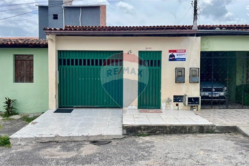 Venda-Casa-Praça Kennedy , Alagoinhas , Bahia , 48012-334-580701039-24