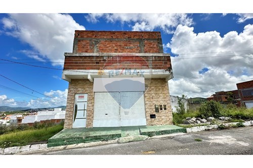 Venda-Sobrado-Água Branca , Jequié , Bahia , 45207305-580731023-38