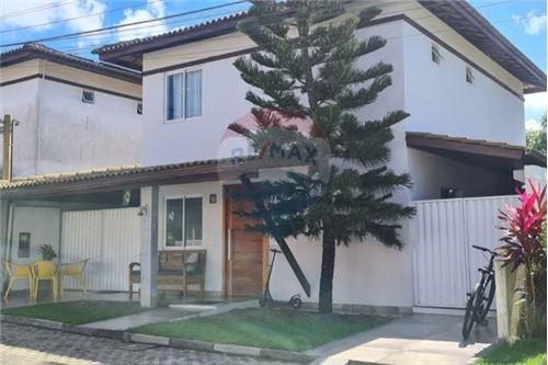 For Sale-Townhouse-Rua do Bosque , A 07  - Clube dos Correios  - Catu de Abrantes , Camaçari , Bahia , 42821666-580641008-2