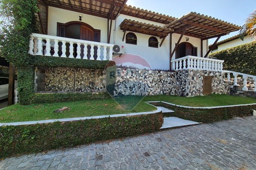 Venda-Casa de Condomínio-Rua Portal Beira Rio , 343  - Ao lado Cond. Amesterdan  - Portão , Lauro de Freitas , Bahia , 42700130-580491002-202