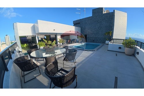 Venda-Cobertura-Rua Professor Almir Falcão , 261  - Morro do Gato  - Ondina , Salvador , Bahia , 40169710-580721017-30