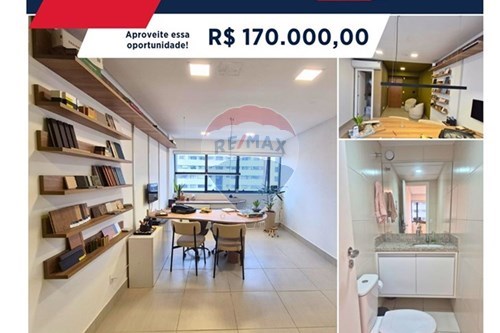 Venda-Cj. Comercial/ Sala-Pitangueiras , Lauro de Freitas , Bahia , 42700130-580881006-10