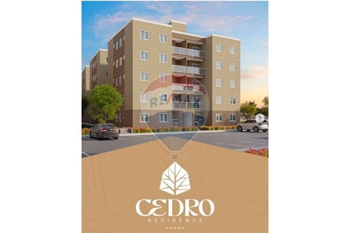 Venda-Apartamento-Estr. Santa Quitéria , SN  - Complexo Boulevard Papagaio  - Papagaio , Feira de Santana , Bahia , 44039050-580891002-1