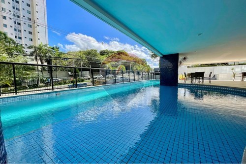 Venda-Apartamento-Avenida Luís Viana Filho , 1  - HiperIdeal Orla  - Alphaville I , Salvador , Bahia , 41701090-580871006-10