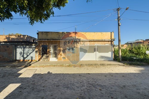 Venda-Casa-São Benedito - S Benedito , Santo Antônio de Jesus , Bahia , 44442-080-580341014-41