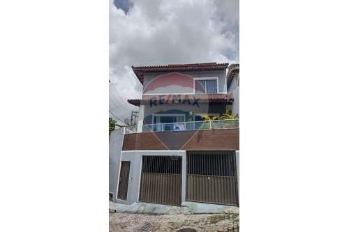 For Sale-Townhouse-Jardim Placaford , Salvador , Bahia , 41650035-580761004-2