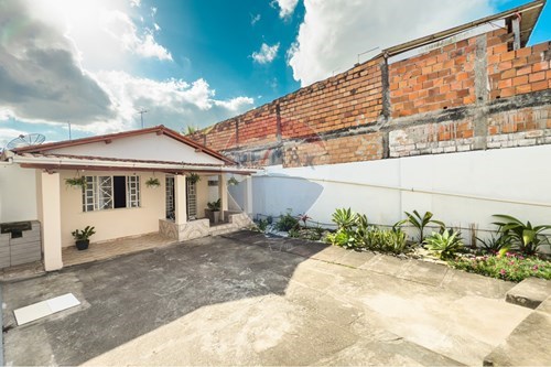 Venda-Casa-Rua Silvestre Evangelista , 78  - Próximo ao Estádio  - Salgadeira , Santo Antônio de Jesus , Bahia , 44444262-580341057-1