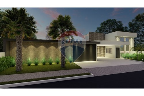 Venda-Casa de Condomínio-Luís Eduardo Magalhães , Luís Eduardo Magalhães , Bahia , 47864-690-580861009-19