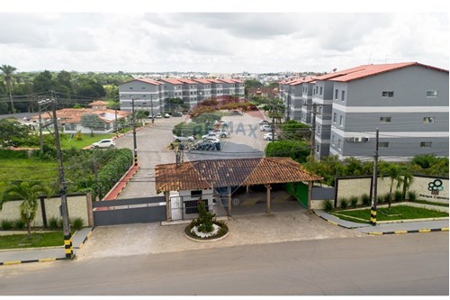 Venda-Apartamento-Cajueiro , Santo Antônio de Jesus , Bahia , 44430622-580341036-62