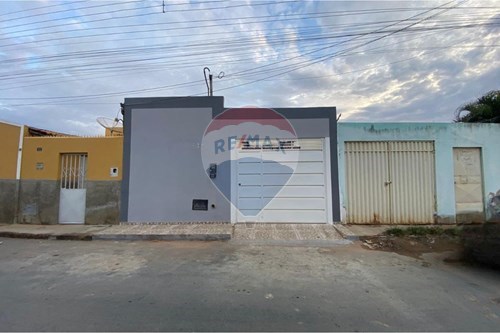 Venda-Casa-Fundação Bradesco , Irecê , Bahia , 44860-544-580841008-107