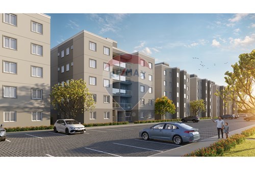 Venda-Apartamento-Papagaio , Feira de Santana , Bahia , 44039050-580891006-1