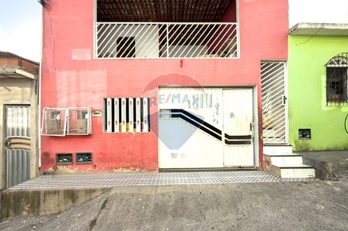 Venda-Sobrado-Maria Preta , Santo Antônio de Jesus , Bahia , 44435-500-580341031-35