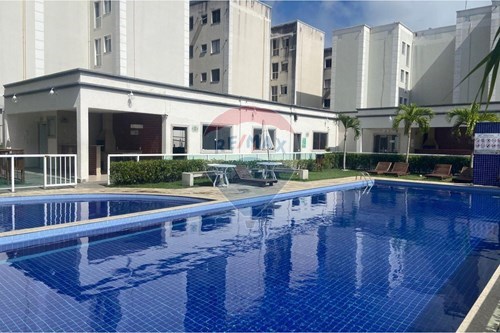 Venda-Apartamento-Rua do Bosque , 2  - Condominio Parque Solar das Palmeiras  - Catu de Abrantes , Camaçari , Bahia , 42821-666-580881017-4