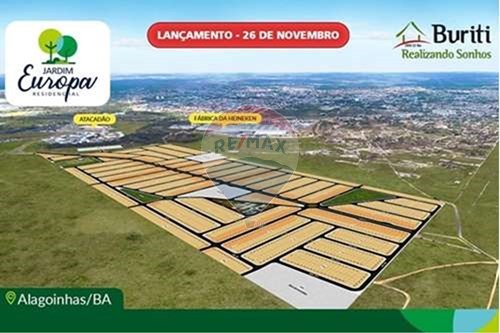 Venda-Terreno-Centro , Alagoinhas , Bahia , 48010970-580701002-119