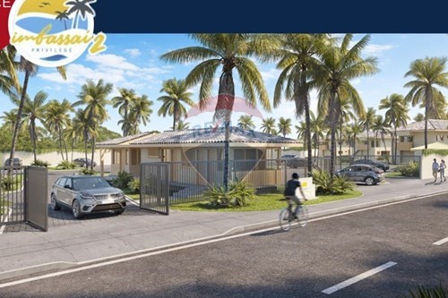 Venda-Bangalô-Imbassaí , Mata de São João , Bahia , 48289000-580781001-81