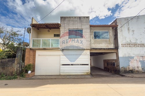 Venda-Casa-Barro Vermelho - B Vermelho , Santo Antônio de Jesus , Bahia , 44436242-580341036-70