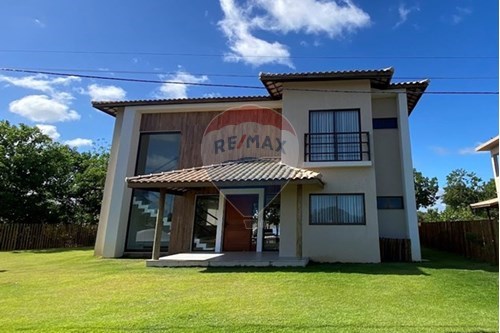 Venda-Casa de Condomínio-Porto de Sauipe , Entre Rios , Bahia , 48190800-580601014-71
