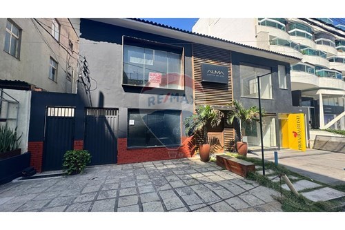 Locação Comercial no Coração do Rio Vermelho