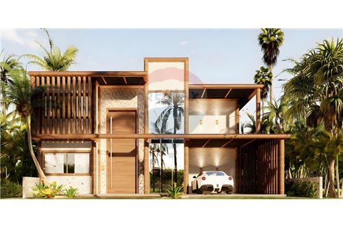 Venda-Casa de Condomínio-Travessa Pedra da Lua , 01  - Proximo a Quadra da Rua Pedra da Lua  - Arraial D'Ajuda , Porto Seguro , Bahia , 45816000-580581034-52