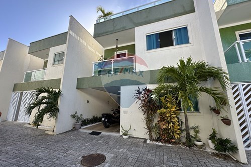 Venda-Casa de Condomínio-Avenida Amarílio Thiago dos Santos , 02  - Ipitanga , Lauro de Freitas , Bahia , 42704550-580761004-1