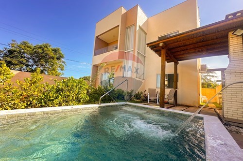 Venda-Casa-Condomínio Reserva do Jacuípe , 1  - Barra de Jacuipe , Camaçari , Bahia , 42800000-580491005-178