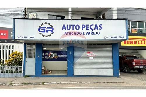 Alugar-Ponto Comercial/ Loja-Centro , Jequié , Bahia , 45200070-580731023-65