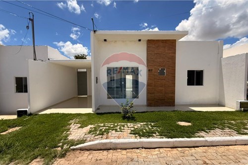 Venda-Casa de Condomínio-Jardim Universitário , Irecê , Bahia , 44900000-580841006-60