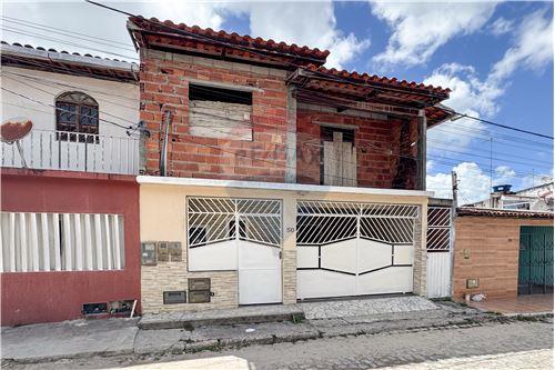 Venda-Casa-RUA ILISBERTO LIMA DOS SANTOS , 36  - Salgadeira , Santo Antônio de Jesus , Bahia , 44444378-580341031-29