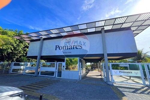 Venda-Terreno-Busca Vida , 27  - Condominio Pomares  - Busca Vida , Camaçari , Bahia , 42825901-580491061-1