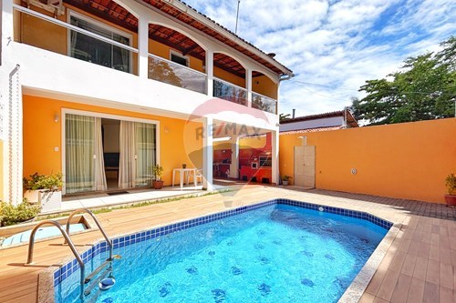 Venda-Casa-Alameda Praia de Alcobaça , sn  - ao lado do centro comercial Alameda  - Stella Maris , Salvador , Bahia , 41600130-580761015-135