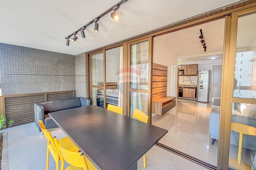 Apartamento - Alugar - Salvador , Bahia - IMG_9879.jpg - 580551017-480