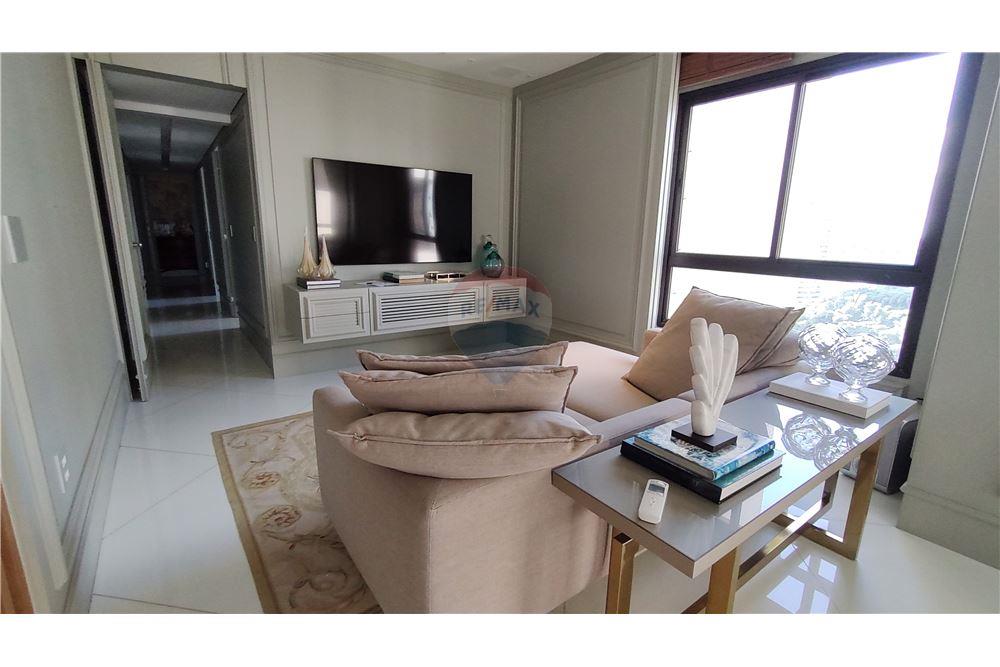 Apartamento - Horto florestal