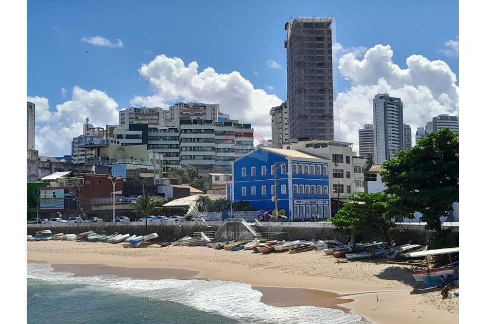 Apartamento - Rio vermelho