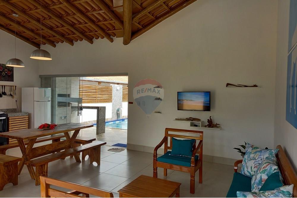 Casa de Condomínio - Venda - Prado , Bahia - 4 Lua sala coz a.jpg - 580431021-167