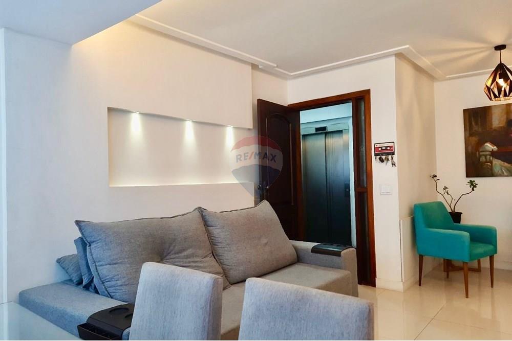 Apartamento - Amaralina
