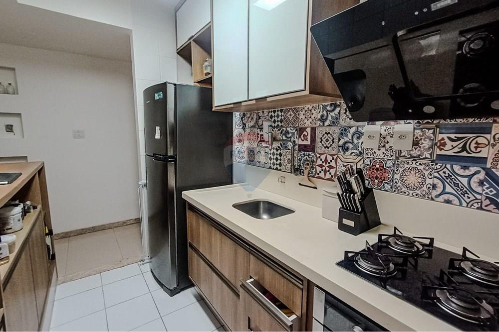 Apartamento - Alugar - Salvador , Bahia - WhatsApp Image 2026-03-22 at 13.26.22 (1).jpeg - Cozinha - 580551068-145