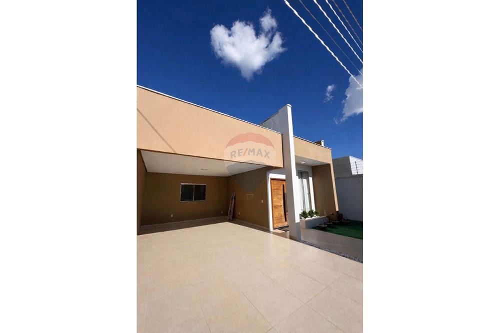 Casa - Alugar - Luís Eduardo Magalhães , Bahia - Frente.jpeg - 580861011-3